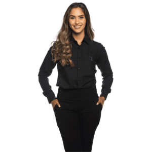 Camisa social feminina 4