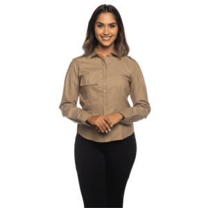 Camisa social feminina 3