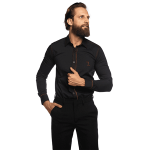 Camisa social masculina 1