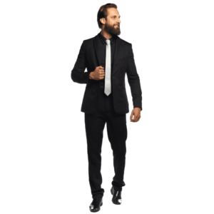 Gravata social masculina 1