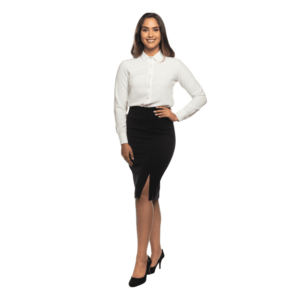 Saia social feminina 1